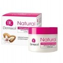 Dermacol Natural Almond Day Kreminis, 50 ml