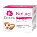 Dermacol Natural Almond Day Kreminis, 50 ml