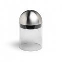 höfats GRAVITY CANDLE M90 küünlajalg Klaas, Metall Roostevaba teras, Läbipaistev höfats GRAVITY CANDLE M90 küünlajalg Klaas, Metall Roostevaba teras, Läbipaistev