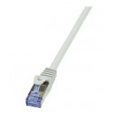 LogiLink CQ3102S сетевой кабель Серый 15 m Cat6a S/FTP (S-STP) LogiLink CQ3102S сетевой кабель Серый 15 m Cat6a S/FTP (S-STP)