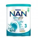 Nestlé Nan Optipro 3 bottles 1.200 gr Nestlé Nan Optipro 3 bottles 1.200 gr