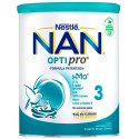 Nestlé Nan Optipro 3 bottles 1.200 gr Nestlé Nan Optipro 3 bottles 1.200 gr