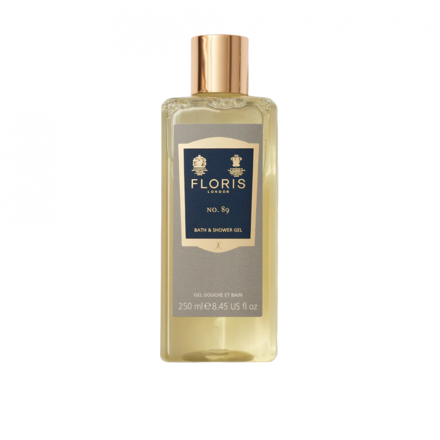 Floris Of London Floris No. 89 Moisturizing Bath & Shower Gel (M) sg 250ml – 2