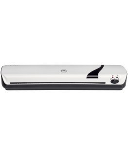 GBC Inspire+ Külm-/kuumlamineerija 250 mm/min Must, Valge