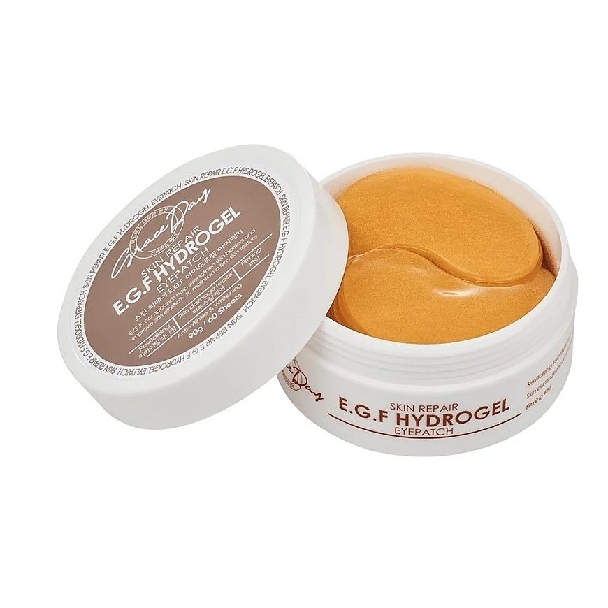 Heimish Bulgarian Rose Water Hydrogel Eye Patch