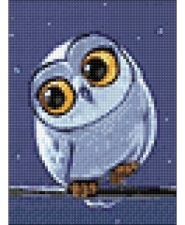 Beldizart Owl 15*20 cm WD278