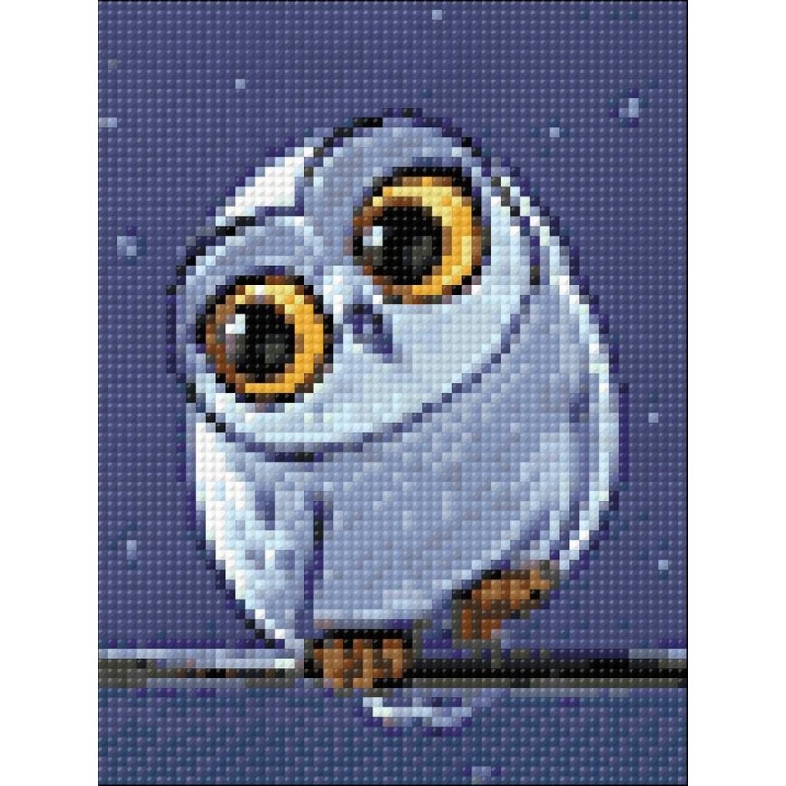 Beldizart Owl 15*20 cm WD278