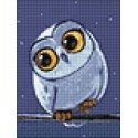 Beldizart Owl 15*20 cm WD278