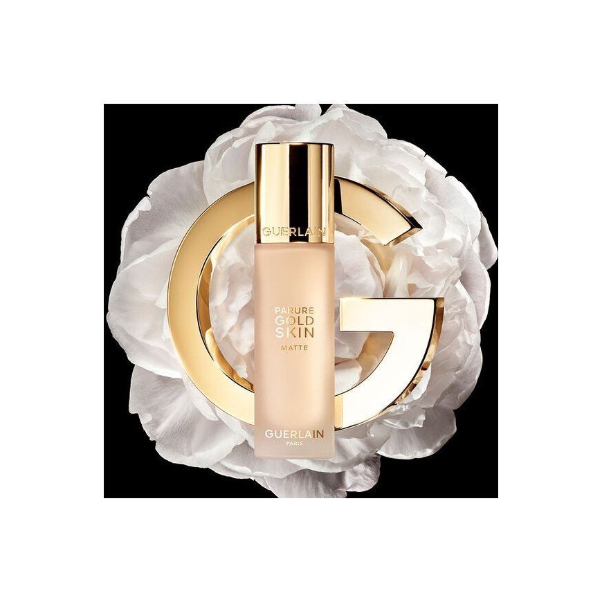 Guerlain Parure Gold Skin Matte Matte