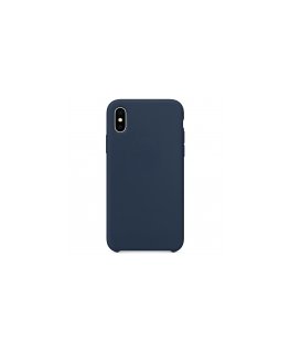 Mobiili tagakaas Setty Redmi A3, silikoon, tumesinine