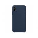 Mobiili tagakaas Setty Redmi A3, silikoon, tumesinine
