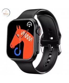iWear WS78 Plus 2.0'' Infinite Display Alu-Ceramic Dual BT helis