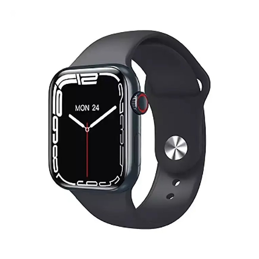 iWear WS78 Plus 2.0'' Infinite Display Alu-Ceramic Dual BT Call – 3