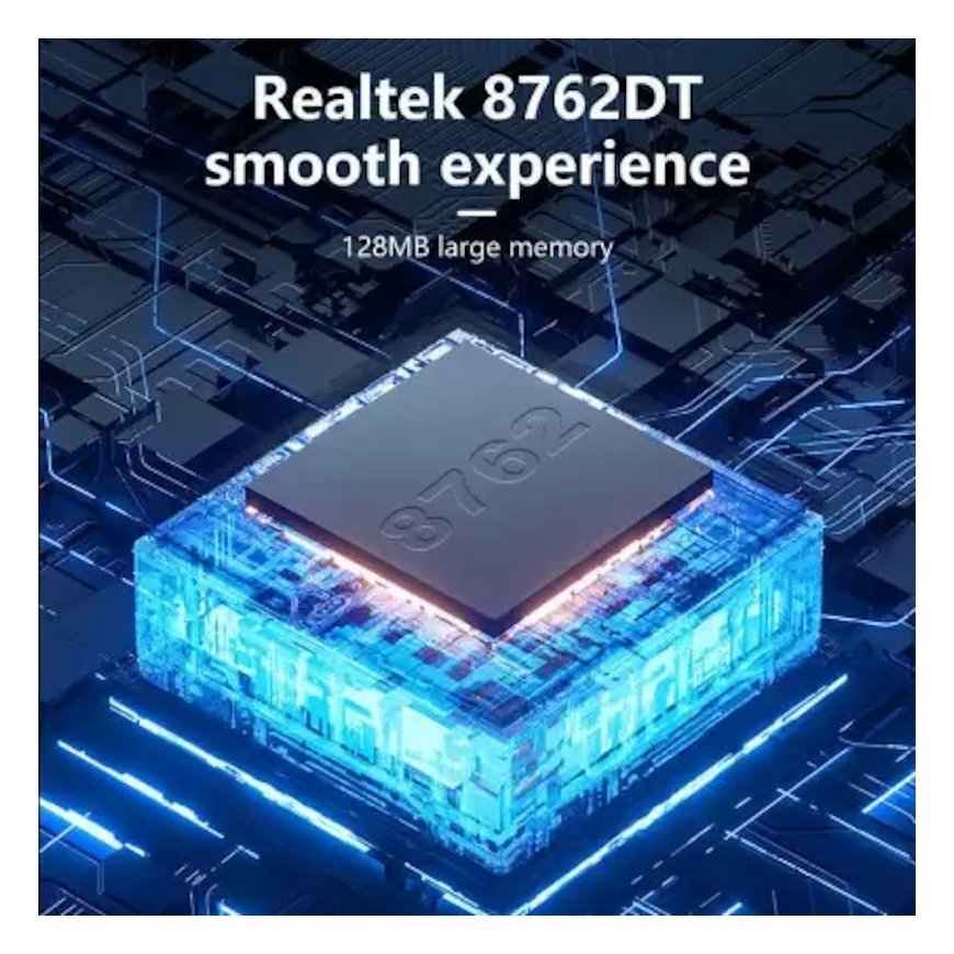 iWear WS78 Plus 2.0'' Infinite Display Alu-Ceramic Dual BT helis – 4