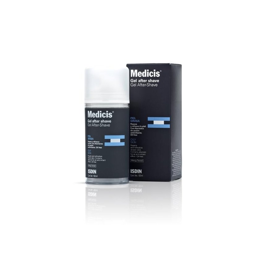 Isdin Medicis™ Aftershave Gel 100ml
