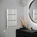 Electric towel dryer Terma D01 right 50x71cm Electric towel dryer Terma D01 right 50x71cm