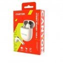 Canyon CNS-TWS6BE наушники/гарнитура True Wireless Stereo (TWS) Оголовье Звонки/Музыка/Спорт/На кажд Canyon CNS-TWS6BE наушники/гарнитура True Wireless Stereo (TWS) Оголовье Звонки/Музыка/Спорт/На кажд