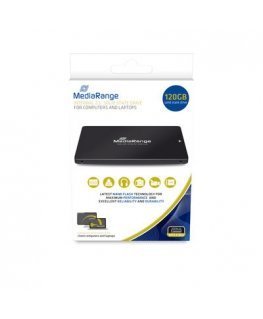 MediaRange MR1001 внутренний твердотельный накопитель 2.5" 120 GB Serial ATA III TLC