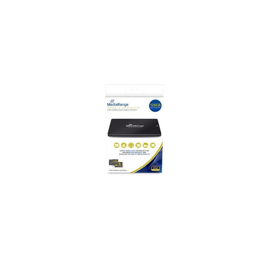 MediaRange MR1001 SSD diskdzinis 2.5&quot