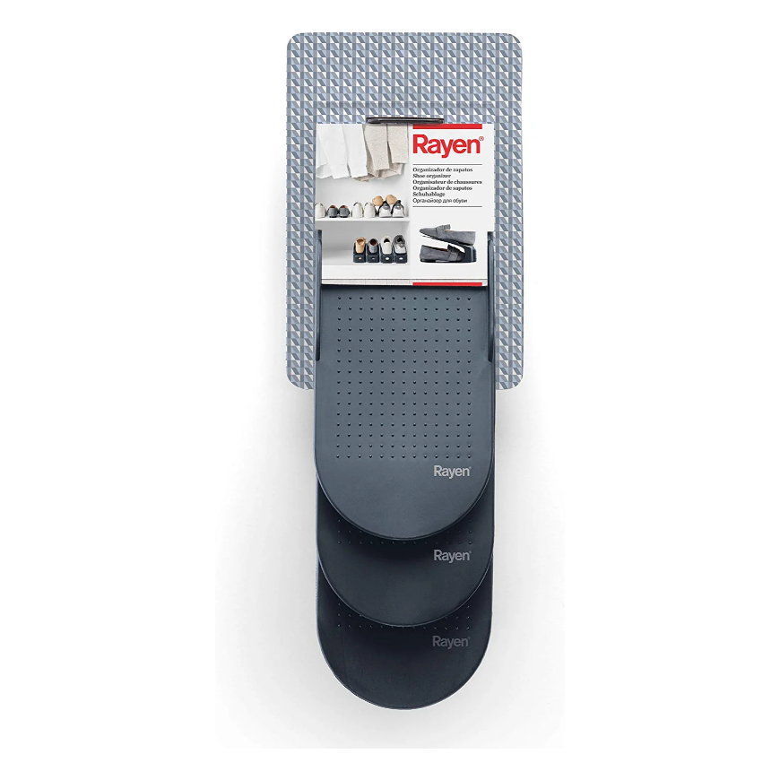 Set of 3 shoe organizers Rayen – 3