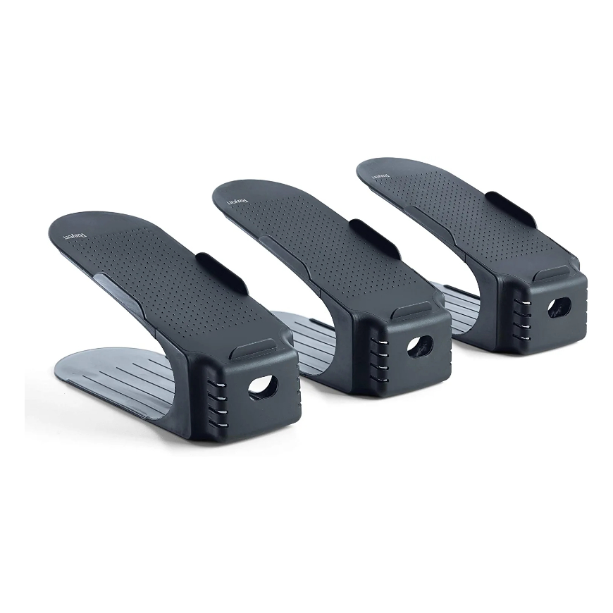 Set of 3 shoe organizers Rayen – 4