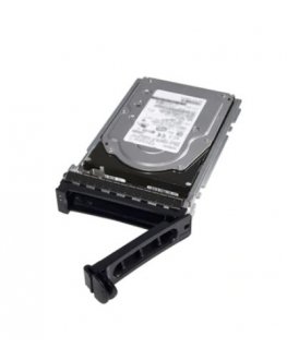 DELL P6GJX vidinis kietasis diskas 2.5" 600 GB SAS