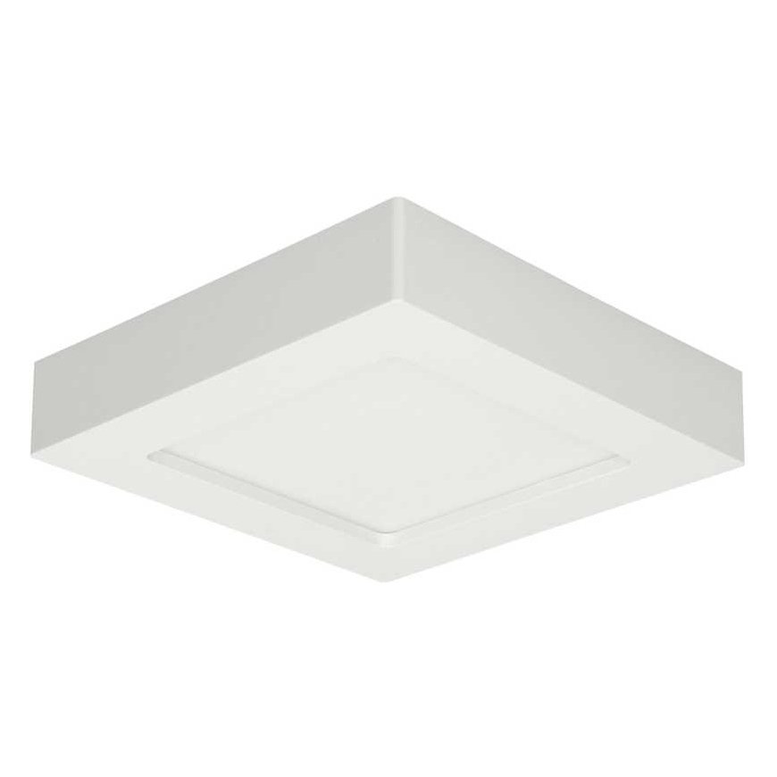 Orno LETI LED 12W, downlight, surface-mounted