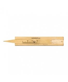 Gedore R19201000 marking gauge