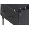Terdina Barbecue, 62.5 x 33 x 16 cm
