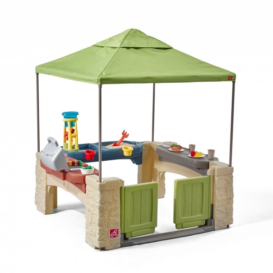 Step2 All Around Playtime Patio with