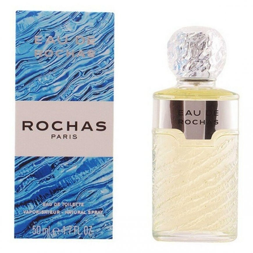 Rochas Eau De Rochas Eau De Toilette Spray 100ml – 3