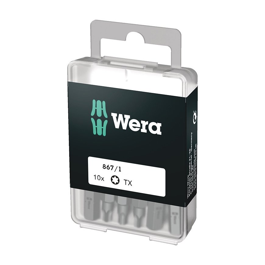 Wera 867/1 DIY SiS skrūvgrieža uzgalis