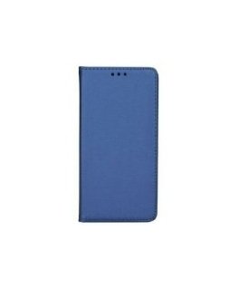 Etui Smart Magnet book Xiaomi 13C granatowy |navy Poco C65