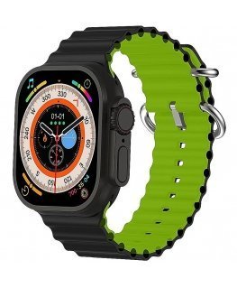 SMARTWATCH FUSION HEALT H TRACKER MT872