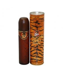 Cuba Jungle Tiger EDP perfume for women, 100 ml