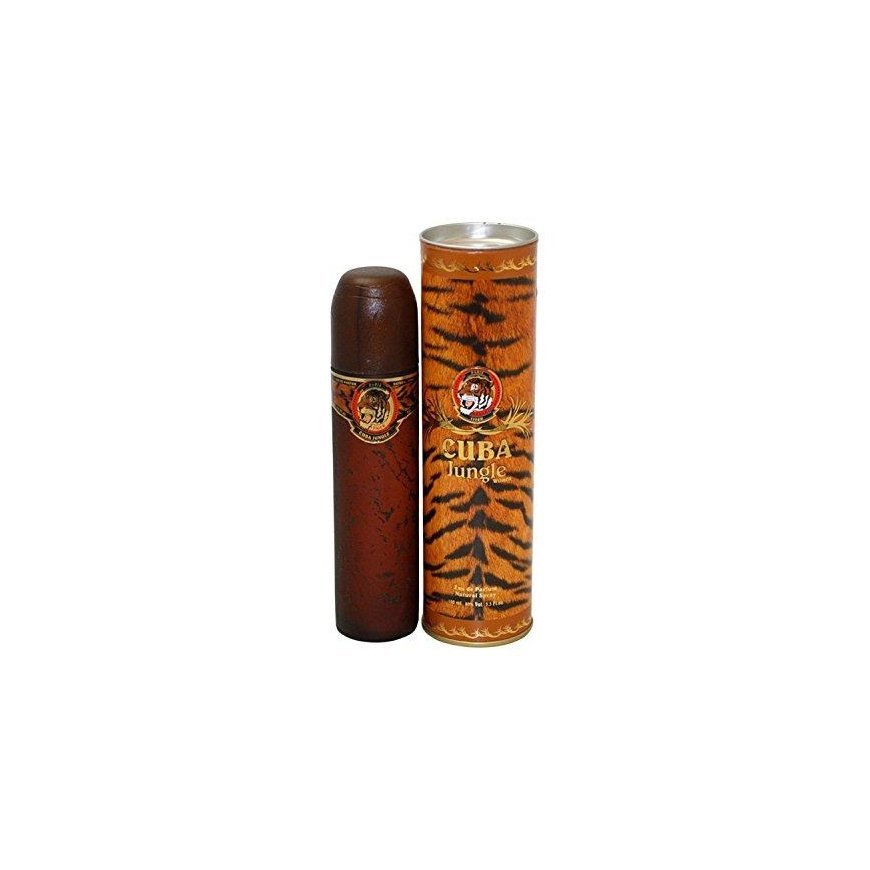 Cuba Jungle Tiger EDP perfume for