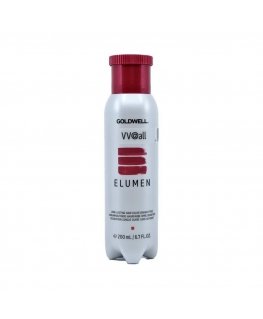 Goldwell Elumen Long Lasting Hair Color - Iridescent non-oxidizing hair color 200 ml