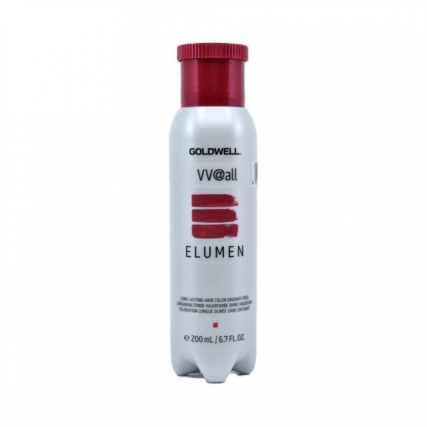 Goldwell Elumen Long Lasting Hair Color - Přelivová neoxidační barva na vlasy 200 ml