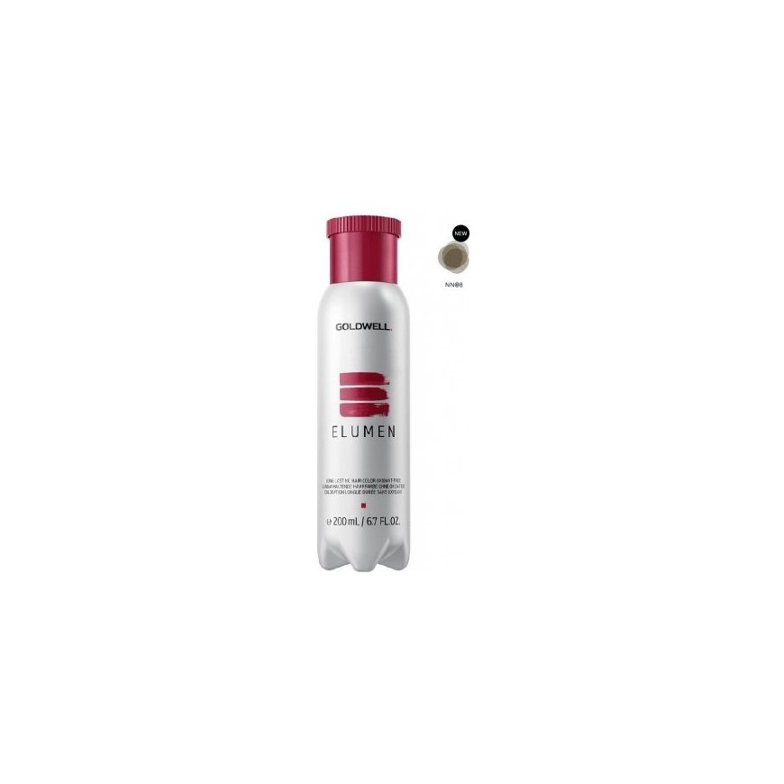 Goldwell Elumen Long Lasting Hair Color - Přelivová neoxidační barva na vlasy 200 ml – 2