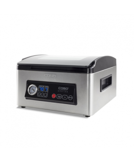 Caso Vacuum sealer VacuChef 70 Automatic, Silver/ black, 350