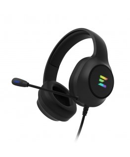 Zalman ZM-HPS310 BK наушники/гарнитура Проводная Оголовье Игровой Черный