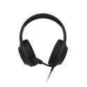 Zalman ZM-HPS310 BK kuulokkeet ja kuulokemikrofoni Langallinen Pääpanta Pelaaminen Musta
