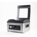 Caso Vacuum sealer VacuChef 70 Automatic, Silver/ black, 350 Caso Vacuum sealer VacuChef 70 Automatic, Silver/ black, 350