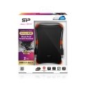 Silicon Power Armor A30 ārējais cietais disks 2 TB Melns