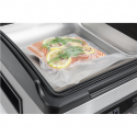Caso Vacuum sealer VacuChef 70 Automatic, Silver/ black, 350 Caso Vacuum sealer VacuChef 70 Automatic, Silver/ black, 350