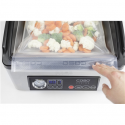 Caso Vacuum sealer VacuChef 70 Automatic, Silver/ black, 350 Caso Vacuum sealer VacuChef 70 Automatic, Silver/ black, 350