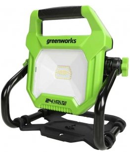 Lamp Greenworks G24WL 24 V (without battery and charger)