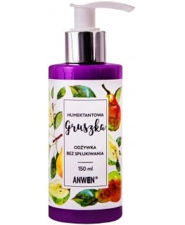 Anwen leave-in conditioner Humectant Pear 150ml