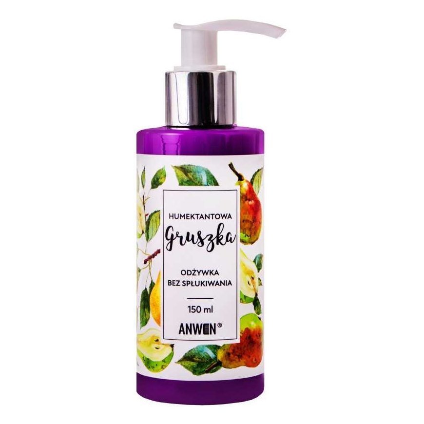 Anwen nenuplaunamas kondicionierius Humectant Pear 150ml