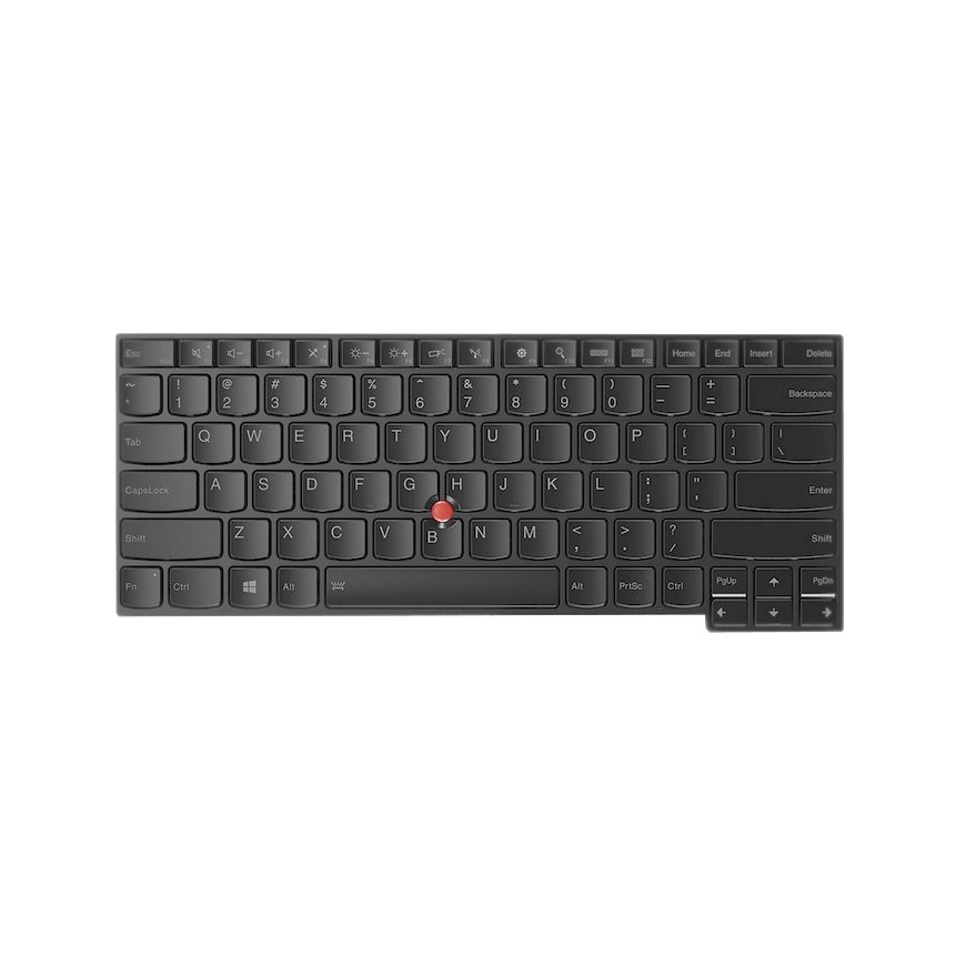 Lenovo 00PA464 Klaviatūra